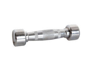 Kroomitud Hantel    Crossteel 2 kg