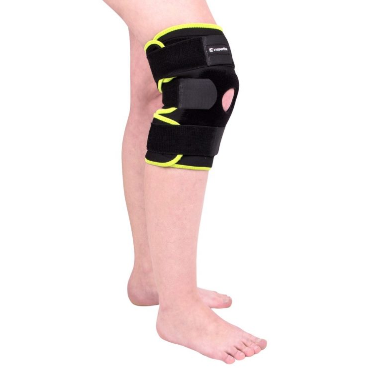 Bamboo Knee Brace inSPORTline M Anta Sport