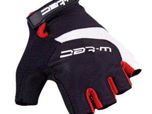 Jalgrattakindad W-TEC Jaynee - Must-Punane XXL