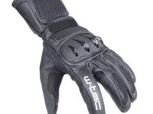 Mootorratta Kindad W-TEC Talhof - Must L