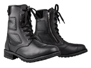 Mootorratta Saapad W-TEC Feasel - Must 48