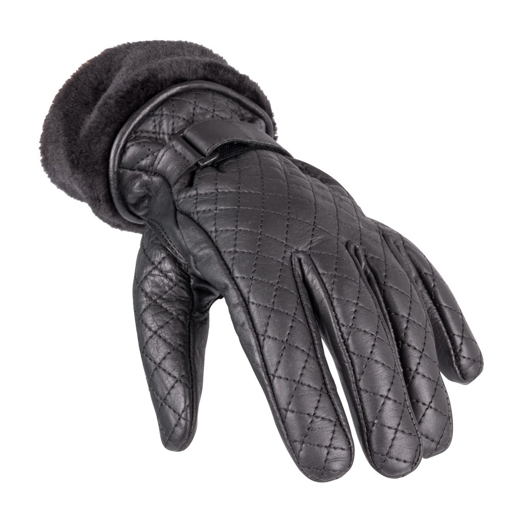 womens xxl leather gloves