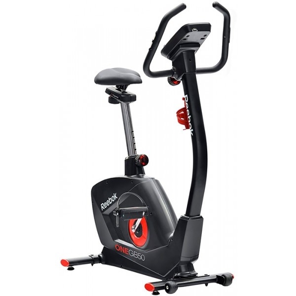 reebok gb50 one series stationary bike