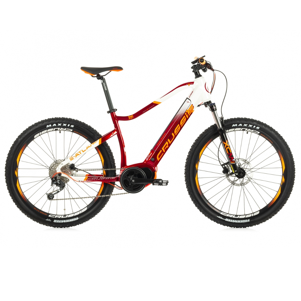 mountain bike size 20