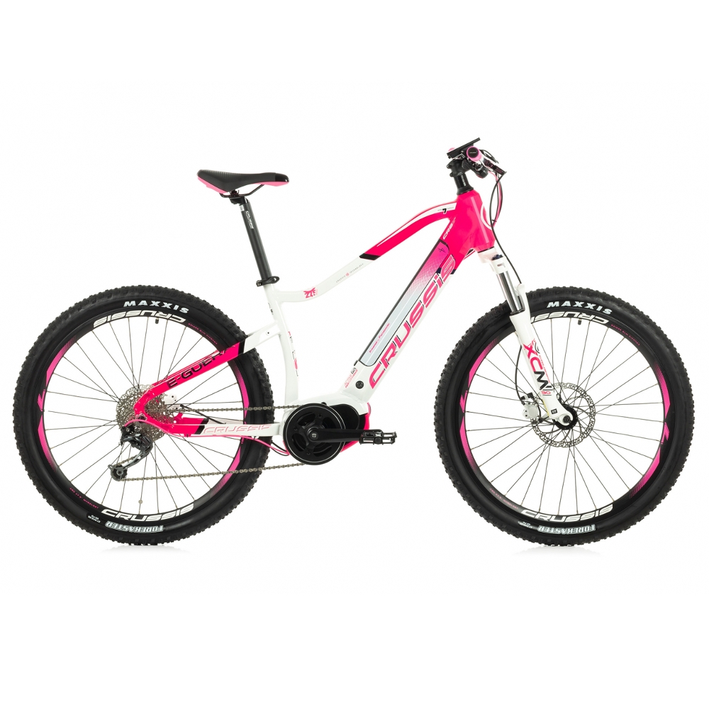 size 19 mountain bike