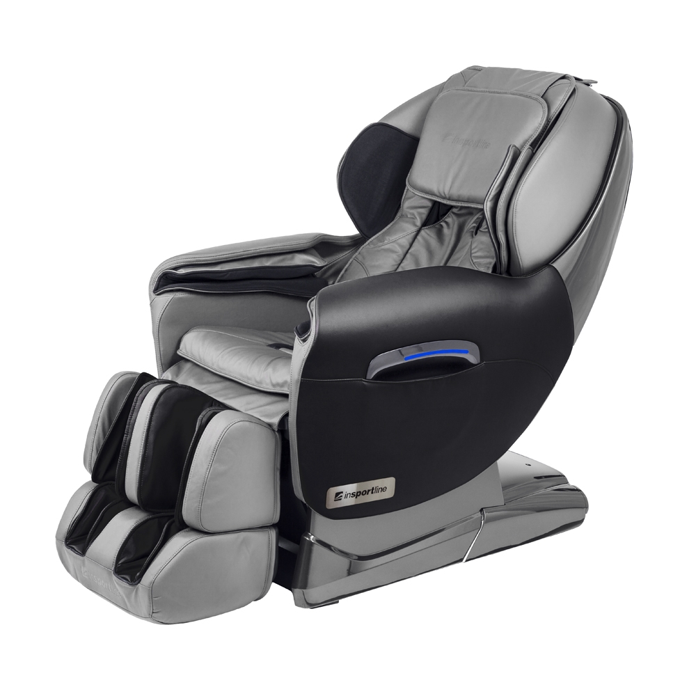 massage chair dugles ii  greyblack