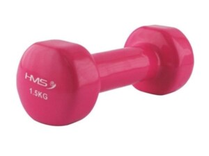 Vinüülkattega Hantlid HMS 2x1.5kg