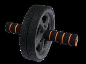 Kõhulihaste treeningrull double Yate