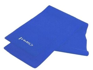 Aeroobika Treeningkumm HMS GU01 Sinine, 1200x120x0.4mm