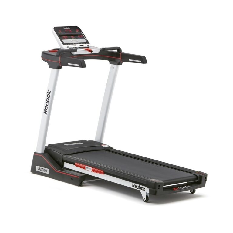 Treadmill REEBOK Jet 100 Series Treadmill + Bluetooth – Anta Sport