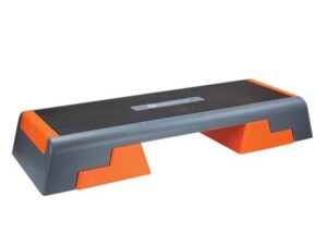 Aeroobika stepipink HMS Premium AS007 Must-Oranz