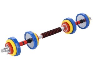 Kangi komplekt Kastis HMS SKC20 2x10kg