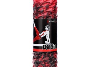 Massaažirull HMS FS135 Punane-Must