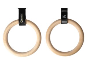 Puidust treeningrõngad HMS TX08