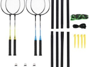 Sulgpalli reketite komplekt Nils NRZ014