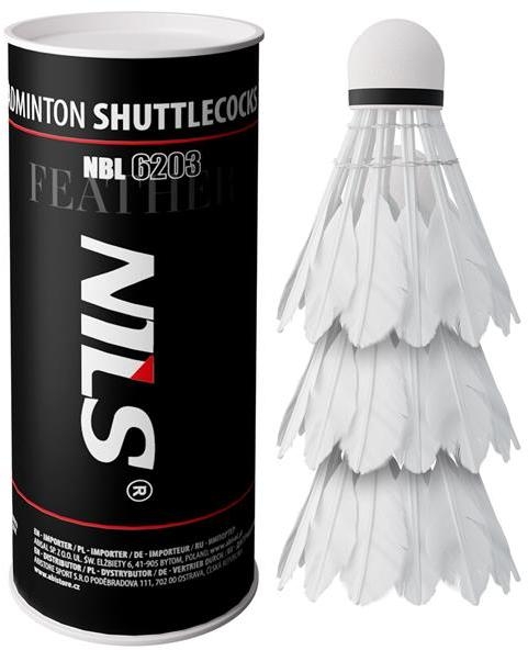 Sulgpalli pall sulest Nils NBL6203, 3 tk.