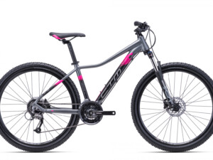 Jalgratas CHARISMA 3,0 27,5" – matthall / roosa L (18")