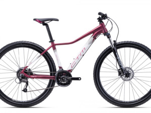 Jalgratas CHARISMA 3,0 29'' - matt punane / valge L (19'')