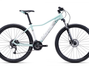 Jalgratas CHARISMA 3,0 29'' – matt pastelne türkiissinine / hall L (19'')