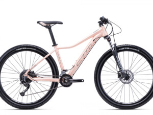 Jalgratas CHARISMA 4,0 27,5'' – matt puuderroosa / hall M (16'')