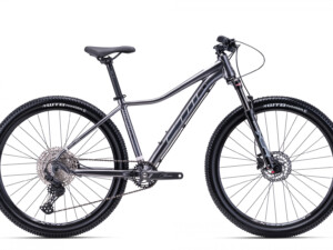 Jalgratas CHARISMA 5.0 27.5'' – metallikmust/kahvaturoosa L (18'')