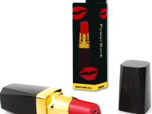 Akupank 2600mAh (9,62Wh) - Li-Ion, võimsus: USB 5V, 1A