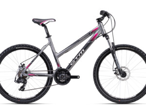 Jalgratas SUZZY 2.0 - matthall / roosa M (16")