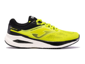 JOMA HISPALIS men 22 lemon fluor black running shoes