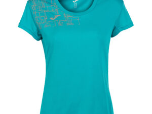 JOMA ELITE VIII T-shirt lady turquoise