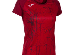 JOMA ELITE IX T-shirt lady red