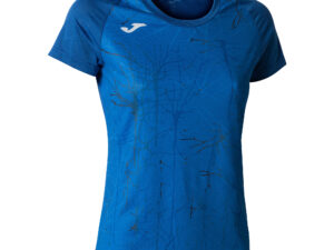 JOMA ELITE IX T-shirt lady blue