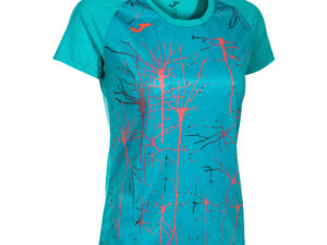 JOMA ELITE IX T-shirt lady turquoise