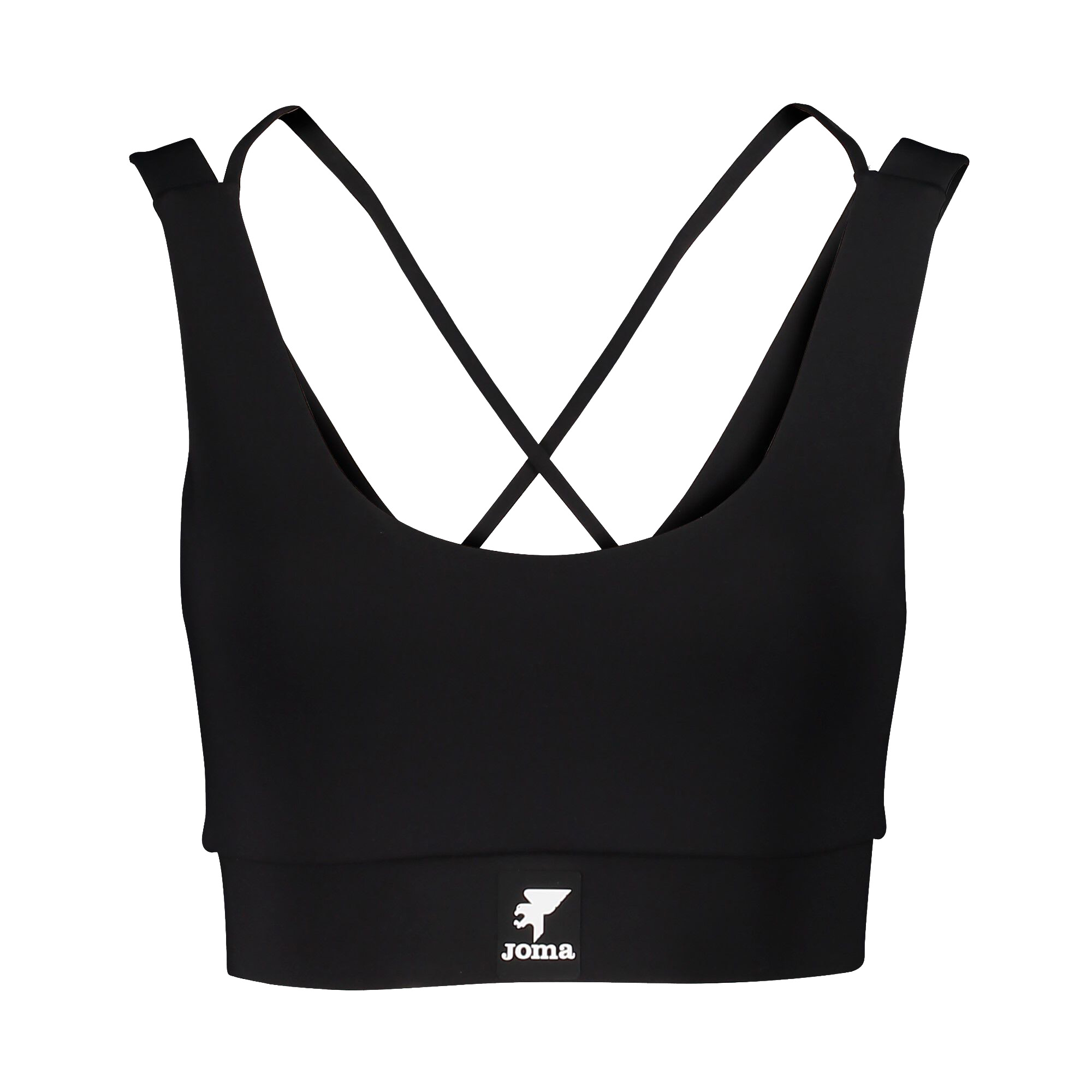JOMA DAPHNE sport bra black