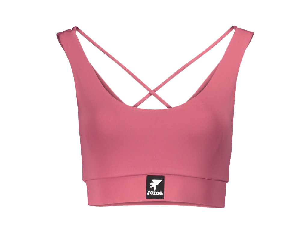 JOMA DAPHNE sport bra pink