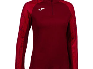 JOMA ELITE IX sweatshirt lady red