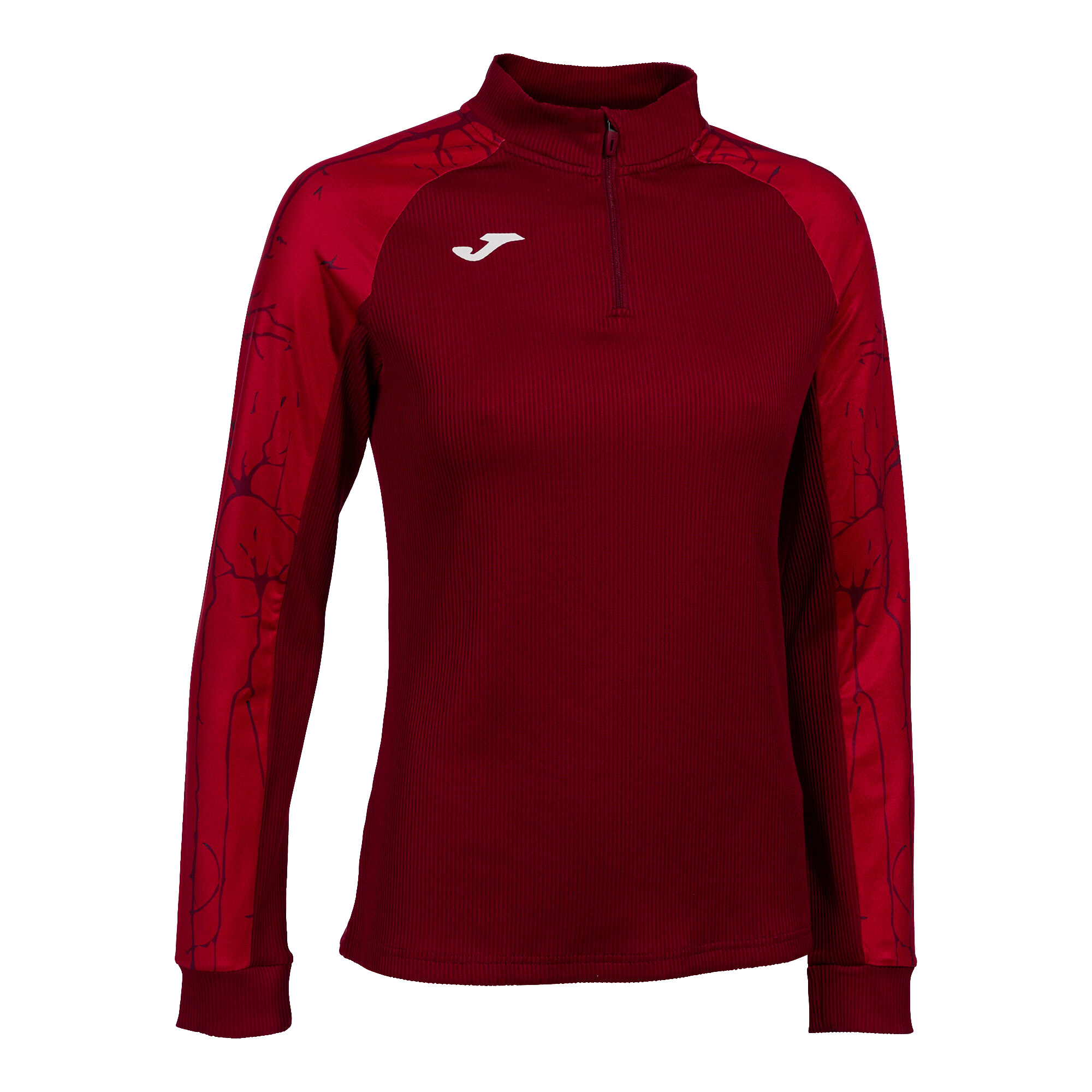 JOMA ELITE IX sweatshirt lady red
