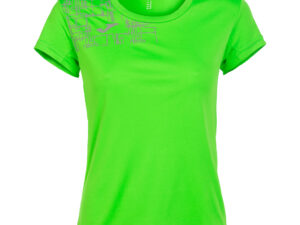 JOMA ELITE VIII T-shirt lady fluor green