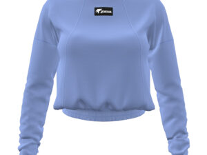 JOMA CALIFORNIA sweatshirt lady blue XS