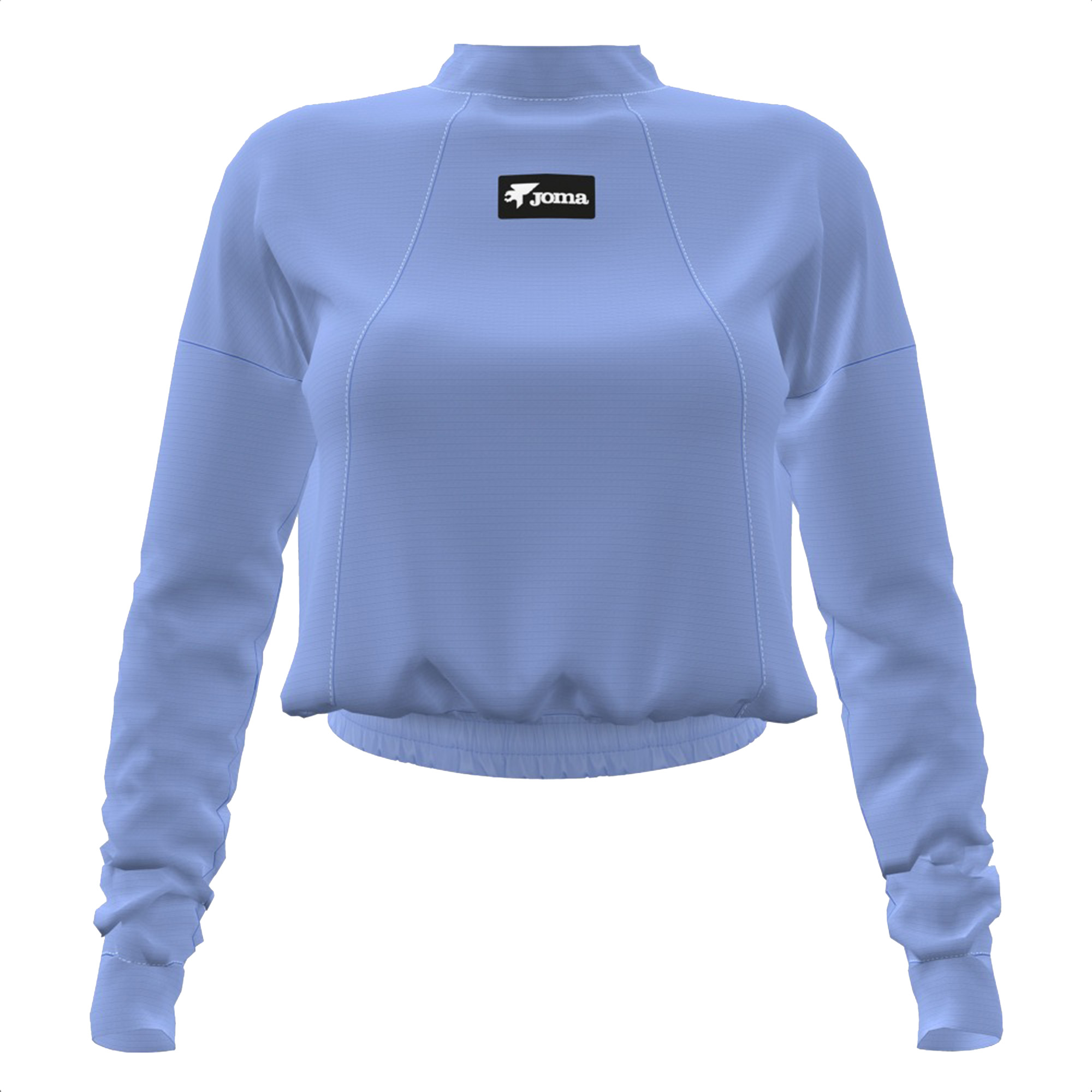 JOMA CALIFORNIA sweatshirt lady blue XS