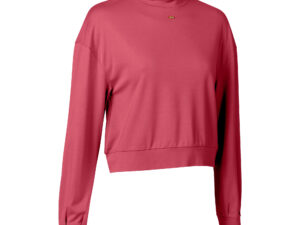 JOMA CORE sweatshirt lady red