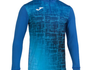 JOMA ELITE VIII mikina pánská modrá