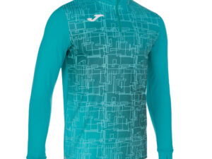 JOMA ELITE VIII mikina pánská tyrkys
