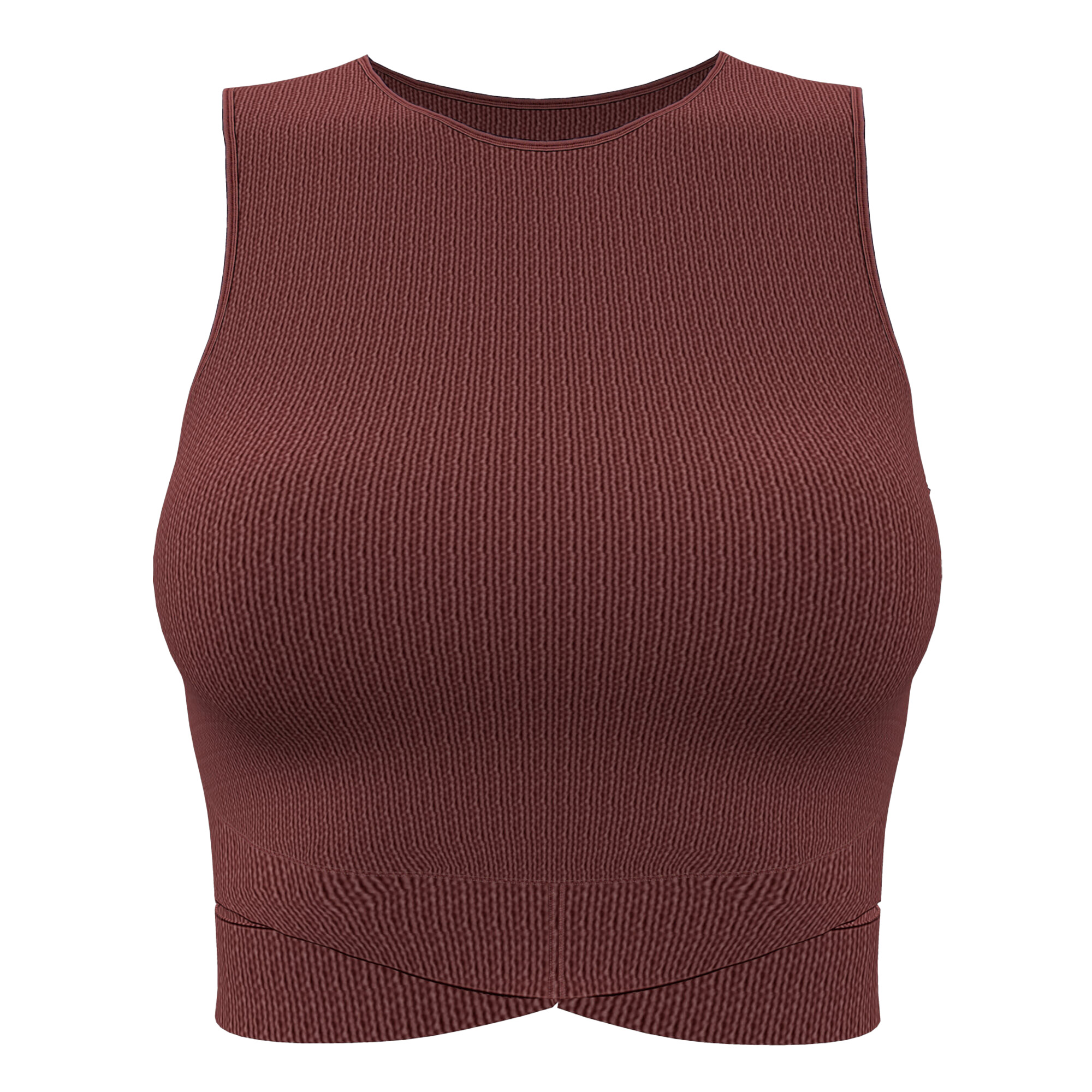 JOMA CORE top dámský vínový