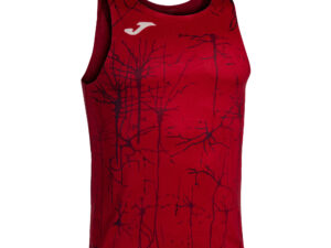 JOMA ELITE IX. tílko pánské červené