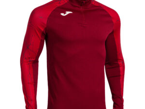 JOMA ELITE IX. mikina pánská červená