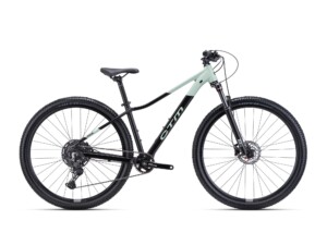 Jalgratas CHARISMA 5.0 29" - matt must / matt hall sinine L (18")