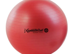 LEDRAGOMMA TONKEY GYMNASTIK BALL Maxafe 65 cm PUNANE