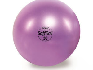 LEDRAGOMMA TONKEY SOFFBALL Maxafe 30 cm, violet