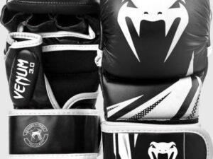 Venum Challenger 3.0 Sparring kindad - must/valge