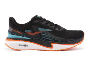 JOMA VIPER 24 boty pánské černé tyrkysové